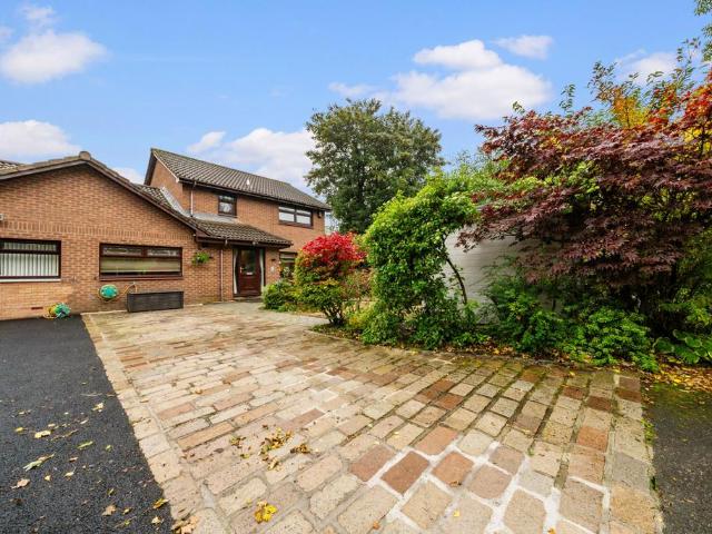 House for sale in Condorrat, Cumbernauld