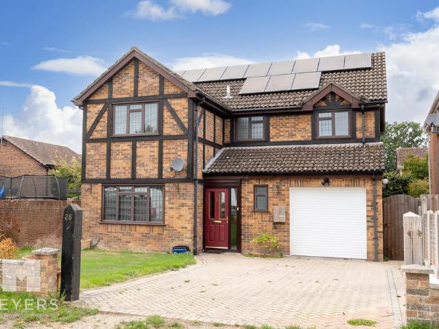 House for sale in Ebblake, Verwood
