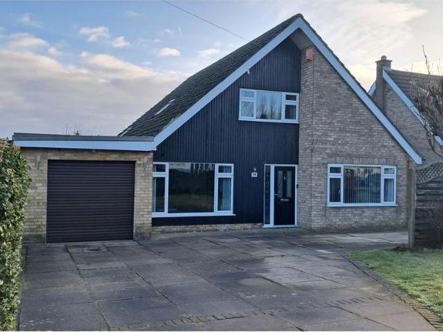 House for sale in Scawby, North Lincolnshire