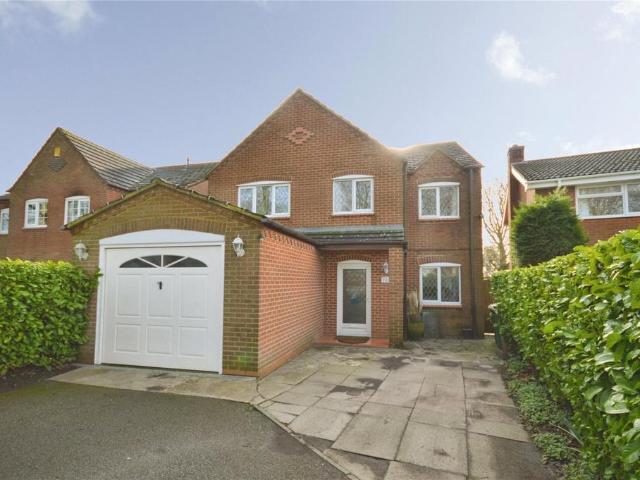 House for sale in Lower Midway, South Derbyshire