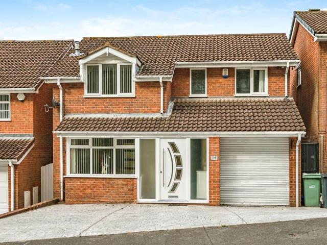 House for sale in Russell's Hall, West Midlands
