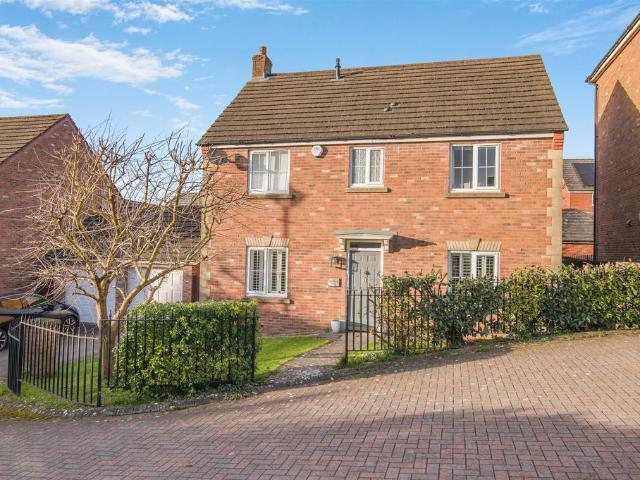 House for sale in Deans Hill, Wales