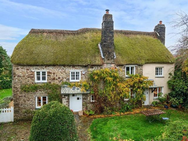 House for sale in Brandis Corner, Devon