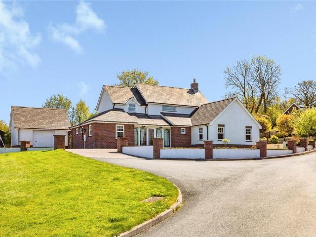 House for sale in Dre-fach, Wales