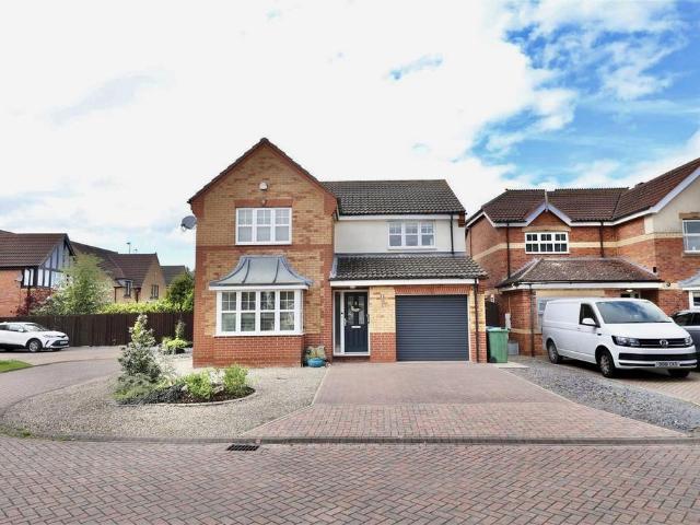 House for sale in Elloughton-cum-Brough, Brough