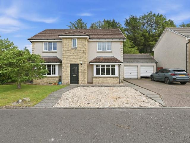 House for sale in Crossgates and Mossgreen, Scotland