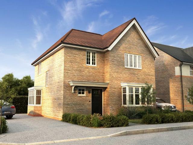 House for sale in Brize Meadow, West Oxfordshire