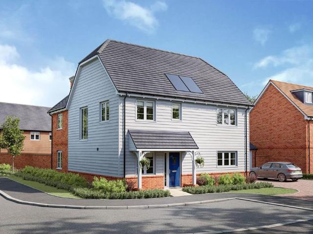 House for sale in Perryfields, West Sussex