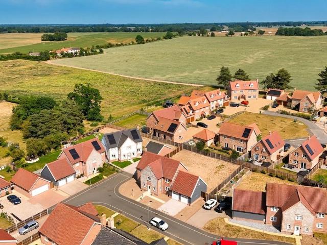 House for sale in East Tuddenham, Norfolk
