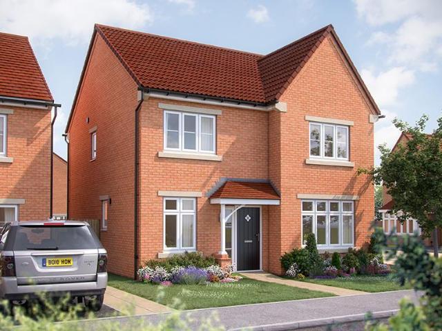 House for sale in Garforth, Leeds