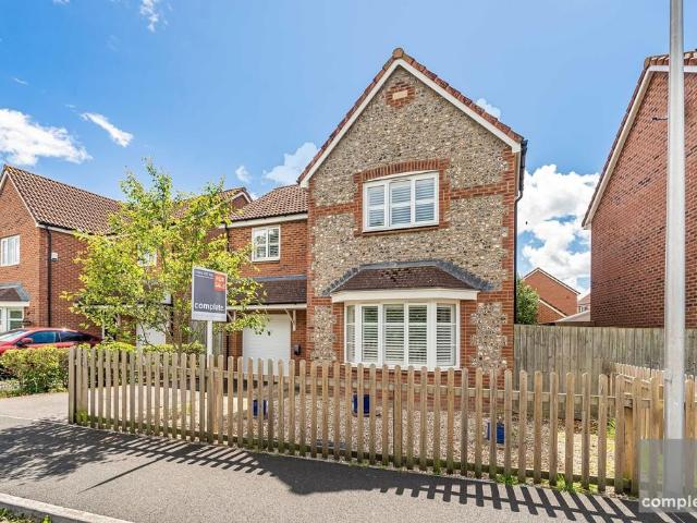 House for sale in Budlake, Devon