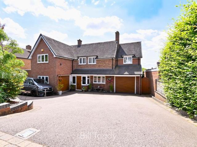 House for sale in Lichfield, Boley Park