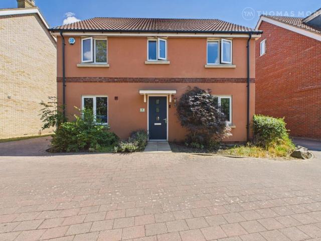 House for sale in Huntingdon, Cambridgeshire