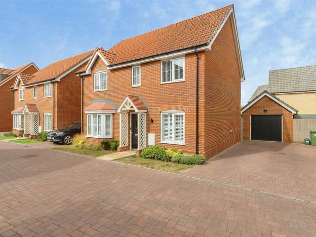 House for sale in Crostwick, Norfolk