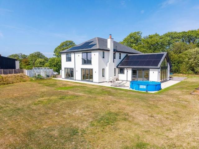 House for sale in Thelbridge, Newton St Cyres
