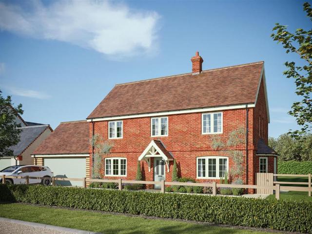House for sale in Poulshot, Wiltshire