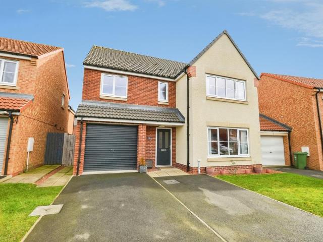 House for sale in Stockton-on-tees