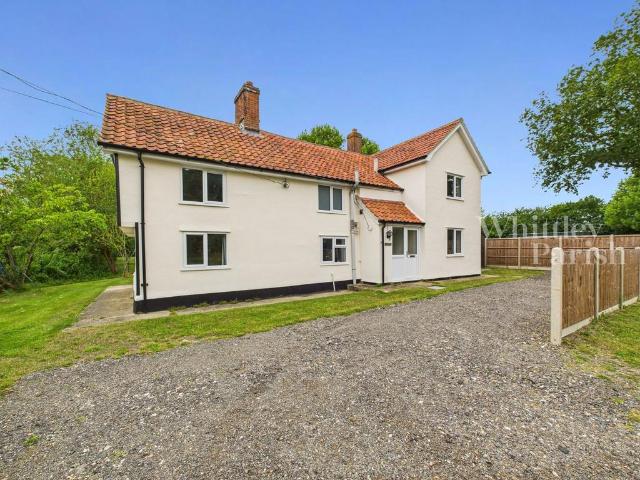 House for sale in Bedingfield, Suffolk