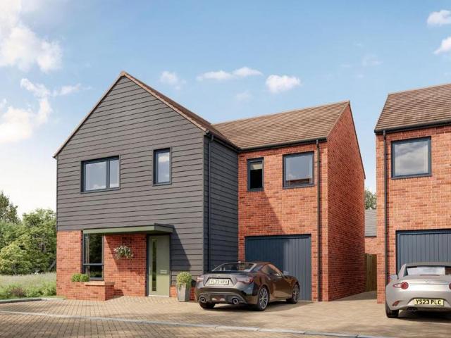 House for sale in Shenley Church End, Milton Keynes