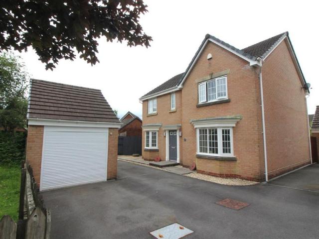 House for sale in Newbridge, Wales