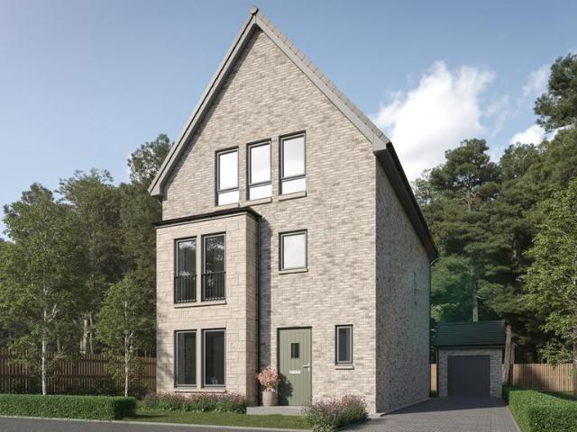 House for sale in Knightsridge, Scotland