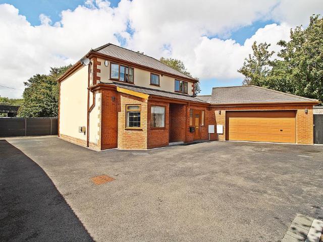 House for sale in Llantrisant, Wales