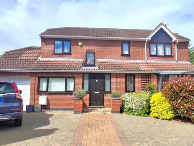 House for sale in Four Gotes, Cambridgeshire
