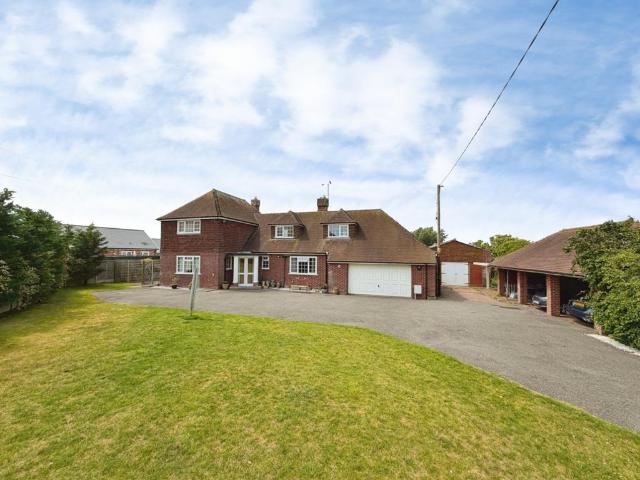 House for sale in Folkestone, Kent