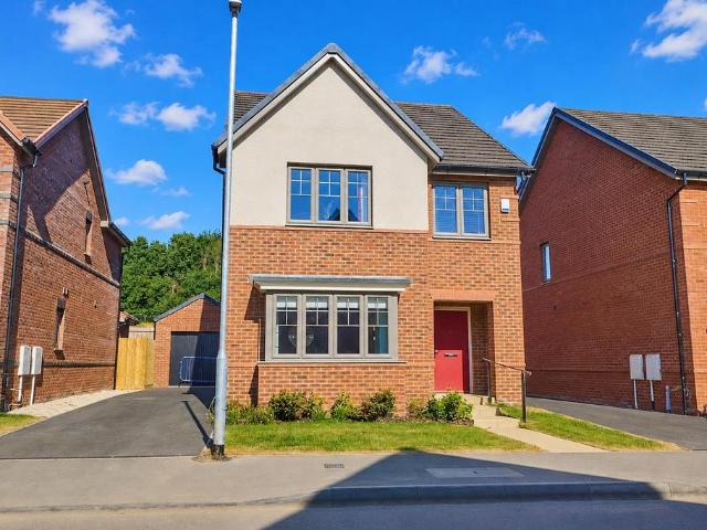 House for sale in Barwell, Barton