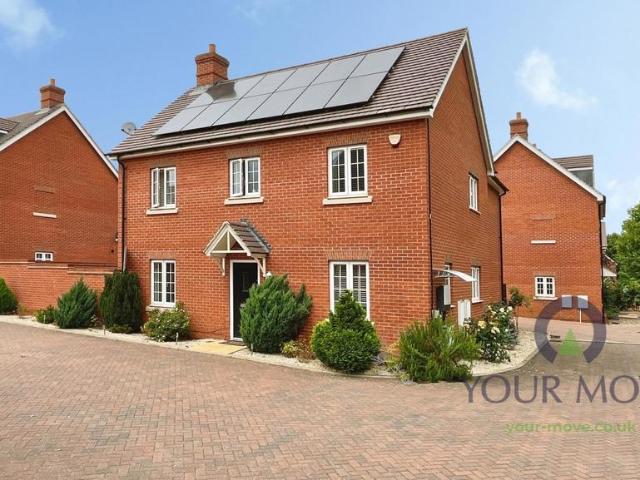 House for sale in Harrowden, Bedford