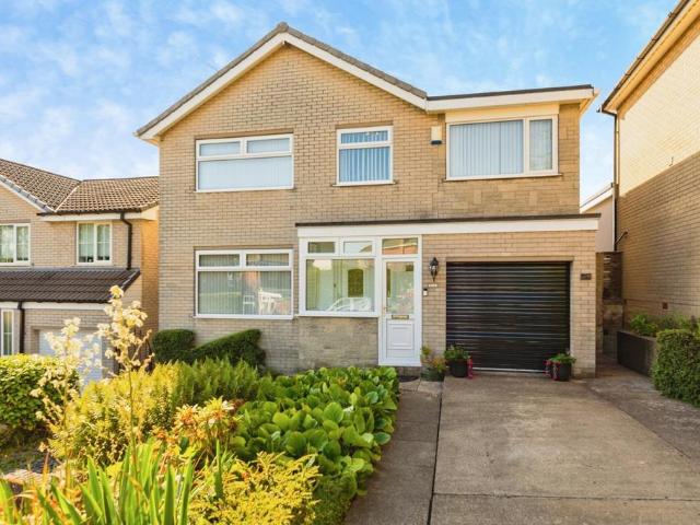 House for sale in Worrall, South Yorkshire