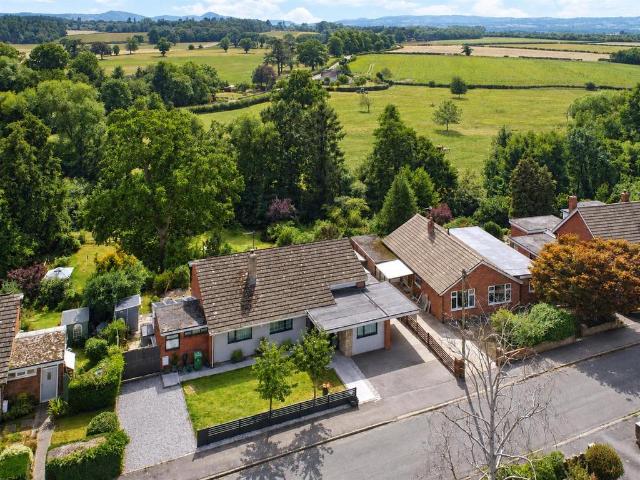 House for sale in Condover, Shropshire