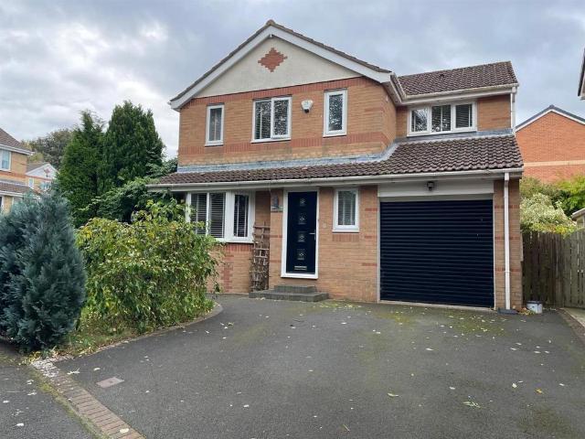 House for sale in Middle Farm, Seghill