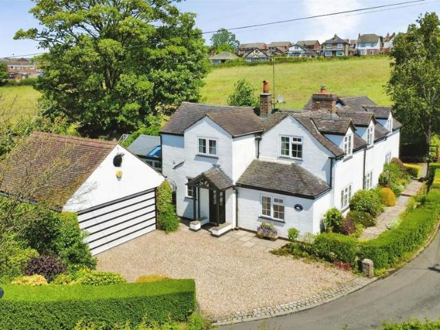 House for sale in Butterton, Staffordshire