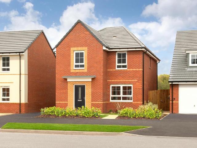 House for sale in Apley, Telford