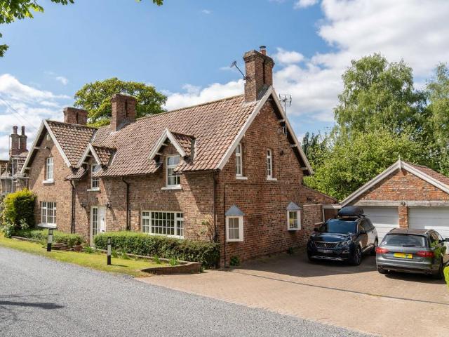 House for sale in Sand Hutton, North Yorkshire