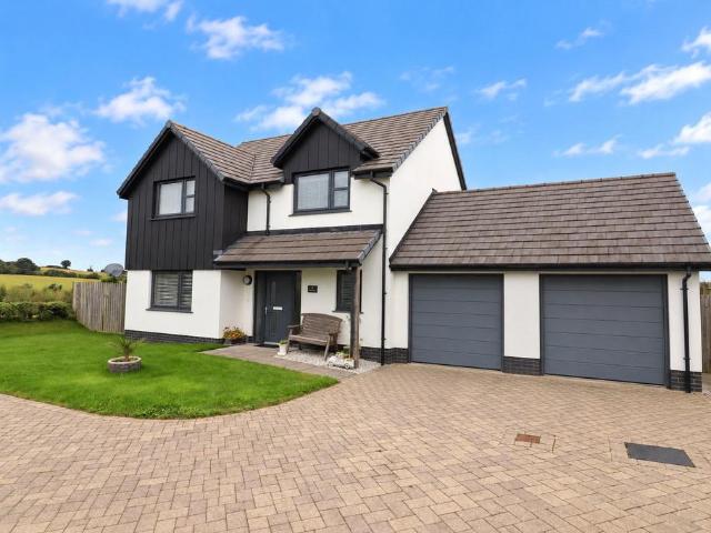 House for sale in Parkham, Torridge