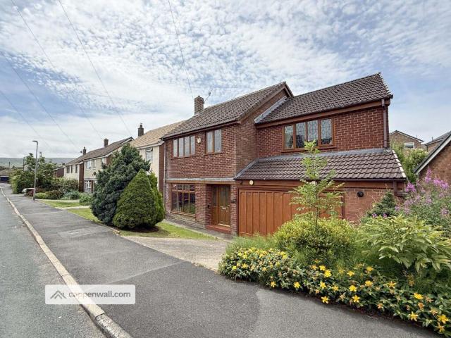 House for sale in Flax Moss, Irwell Vale