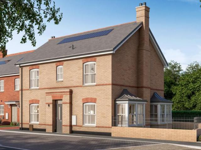 House for sale in Purewell, Christchurch