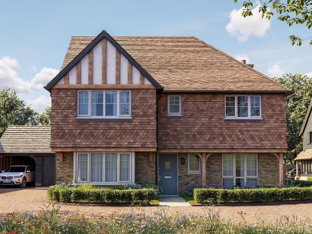 House for sale in East End, Tunbridge Wells