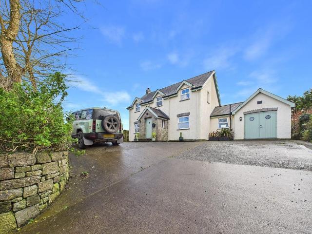 House for sale in Stackpole and Castlemartin, Wales