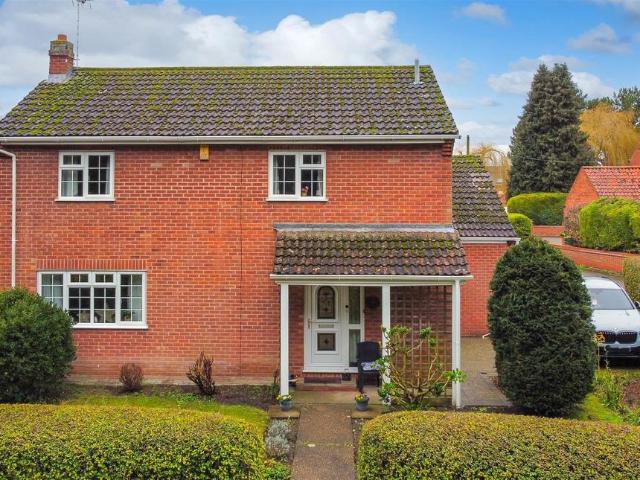 House for sale in Alverton, East Midlands