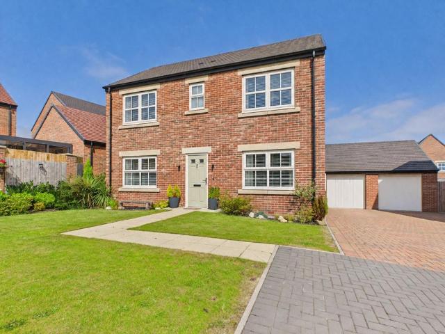 House for sale in Throckley, Newcastle Upon Tyne