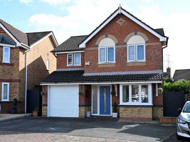 House for sale in Sandymoor, Halton