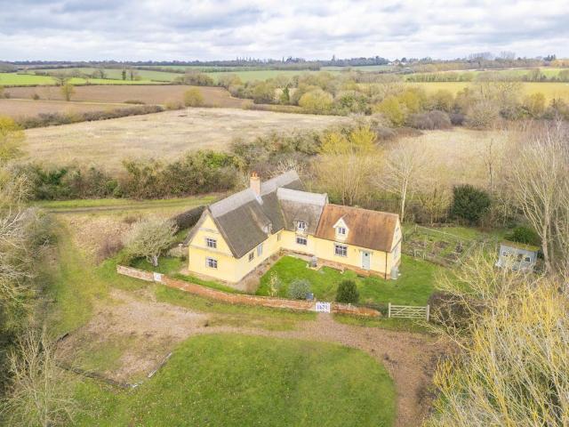 House for sale in Preston St. Mary, Chelmondiston