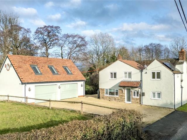 House for sale in Wall under Heywood, Rushbury