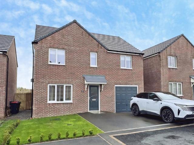 House for sale in Whitehaven