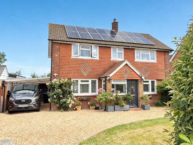 House for sale in Poulner, Ashurst Bridge