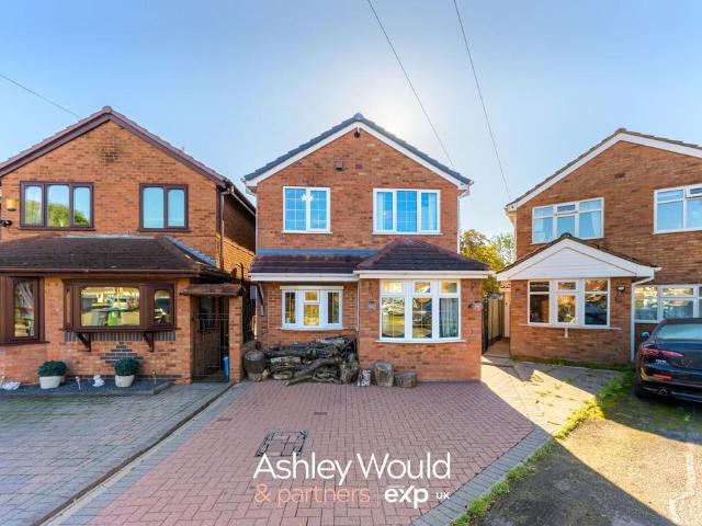 House for sale in Dudley Port, Tipton