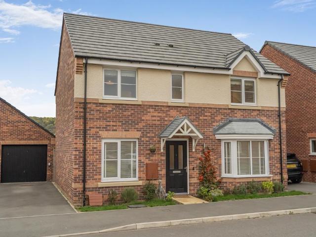 House for sale in Beamhurst, Staffordshire